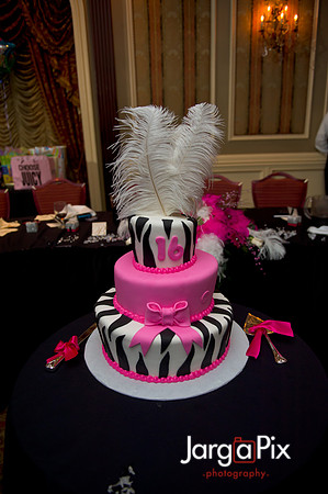 The Brownstone Sweet 16