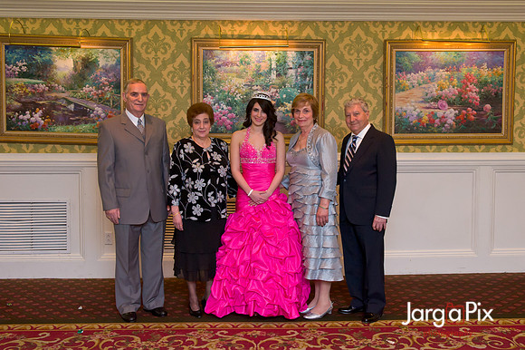 The Brownstone Sweet 16