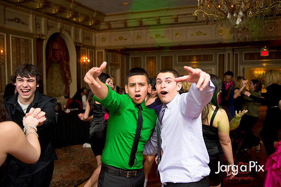 The Brownstone Sweet 16