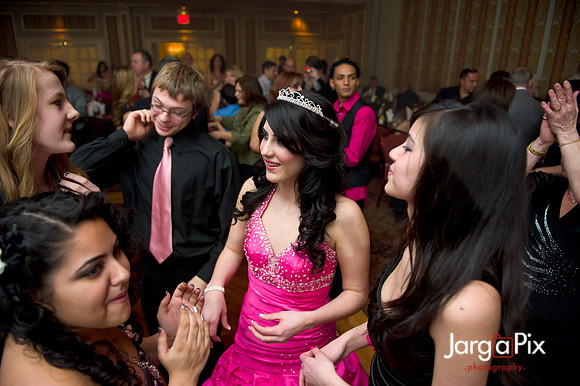 The Brownstone Sweet 16