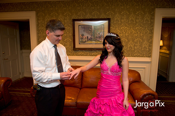 The Brownstone Sweet 16