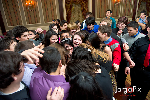 The Brownstone Sweet 16