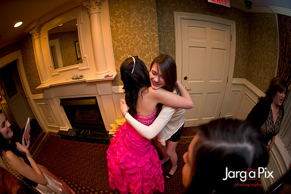 The Brownstone Sweet 16