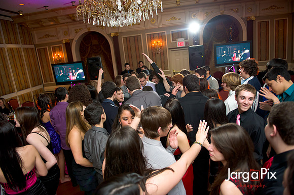 The Brownstone Sweet 16