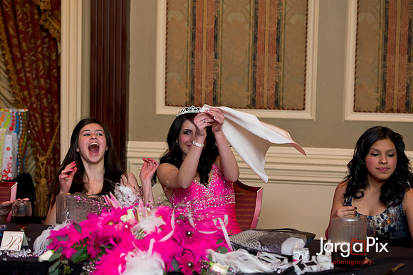 The Brownstone Sweet 16