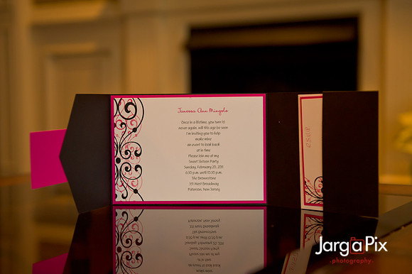 The Brownstone Sweet 16