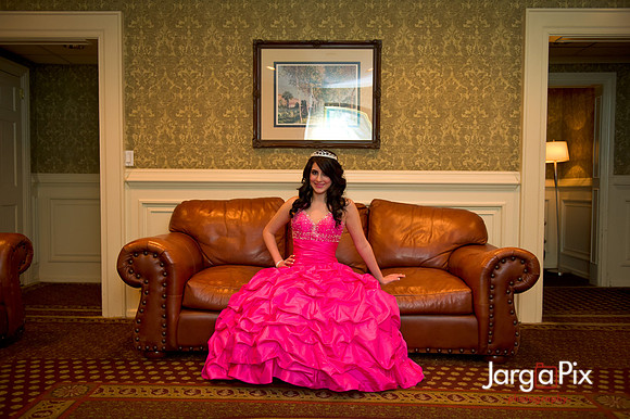 The Brownstone Sweet 16