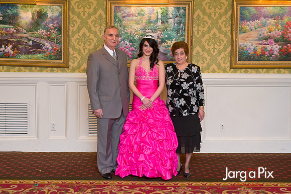 The Brownstone Sweet 16