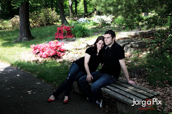 JargaPix Photography Engagement Gallery