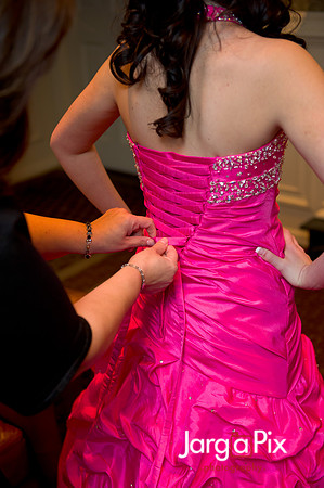 The Brownstone Sweet 16