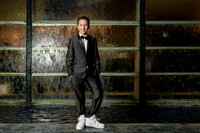 Benji's Barmitzvah