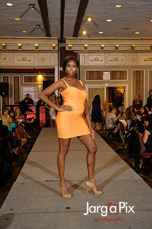 Posche Fashion Show 2012