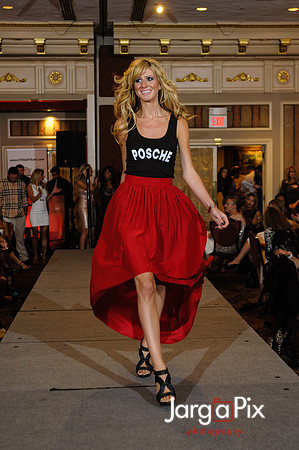 Posche Fashion Show 2012
