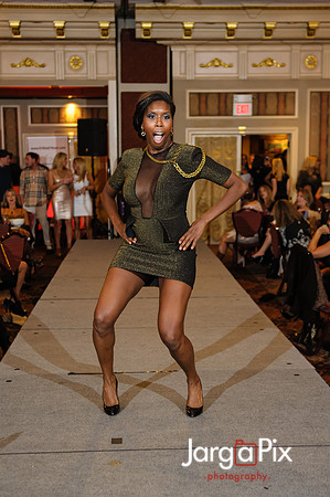 Posche Fashion Show 2012