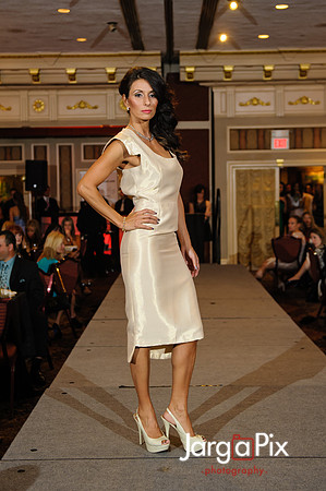 Posche Fashion Show 2012