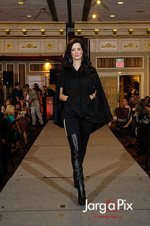 Posche Fashion Show 2012