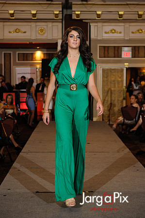 Posche Fashion Show 2012
