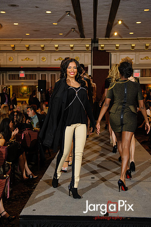 Posche Fashion Show 2012