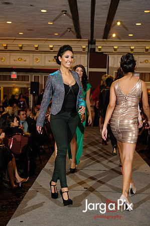 Posche Fashion Show 2012
