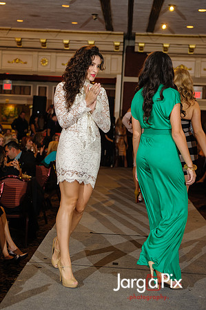 Posche Fashion Show 2012