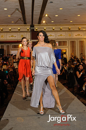 Posche Fashion Show 2012