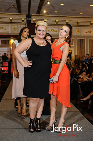 Posche Fashion Show 2012