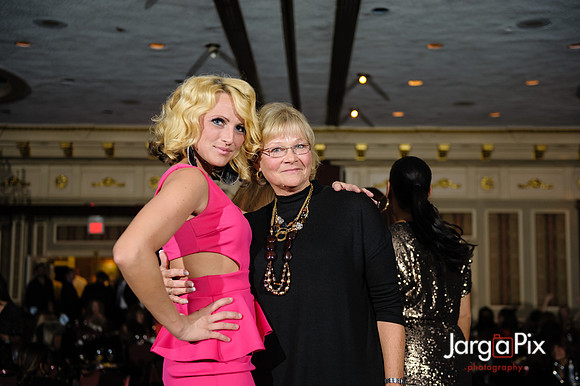 Posche Fashion Show 2012