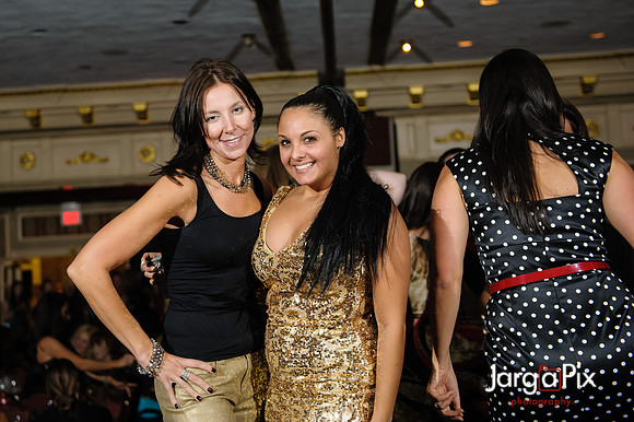 Posche Fashion Show 2012