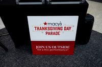 Macy's Roosevelt Mall Thanksgiving w/ Temple Band