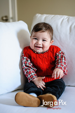 Ralph Lauren Polo Baby Liam Holiday 2012 Preview