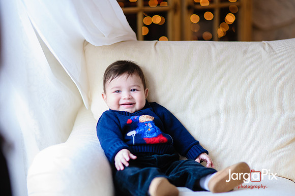 Ralph Lauren Polo Baby Liam Holiday 2012 Preview