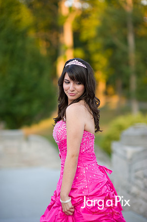 Il Villagio Sweet 16