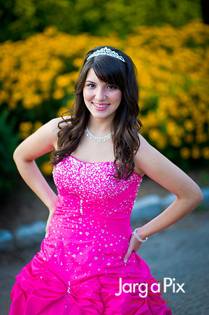 Il Villagio Sweet 16