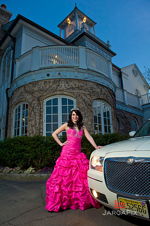 NJ Sweet 16 & Quinceañera