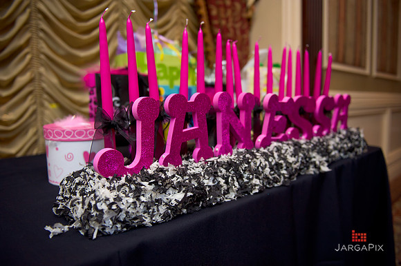 NJ Sweet 16 & Quinceañera