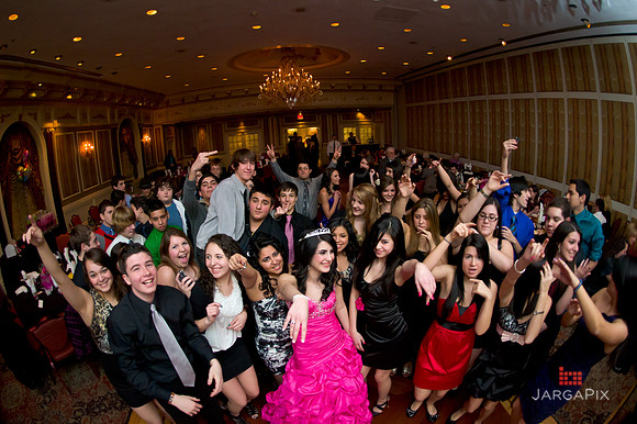 NJ Sweet 16 & Quinceañera