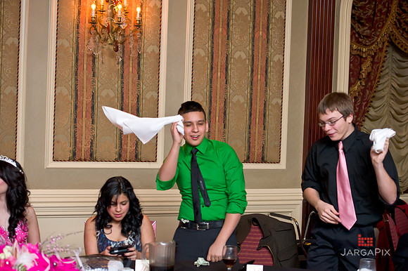 NJ Sweet 16 & Quinceañera