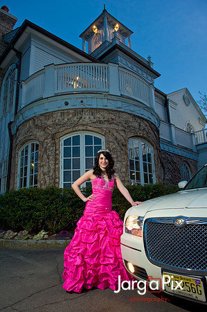 NJ Sweet 16 & Quinceañera