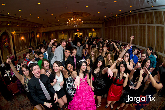 NJ Sweet 16 & Quinceañera