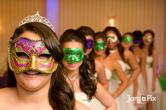 NJ Sweet 16 & Quinceañera