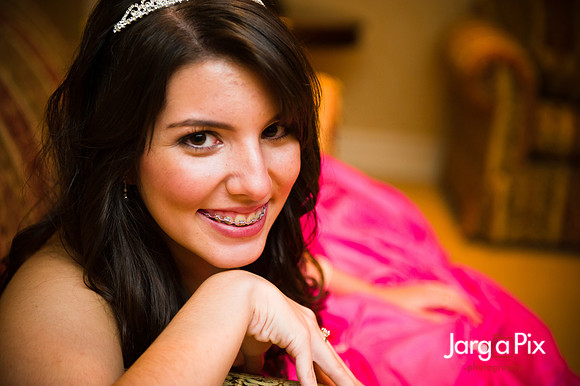 NJ Sweet 16 & Quinceañera