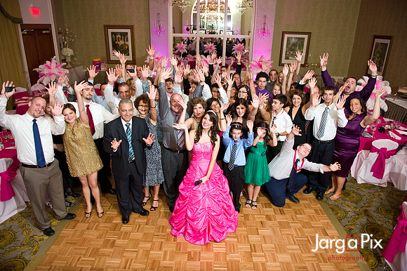 NJ Sweet 16 & Quinceañera