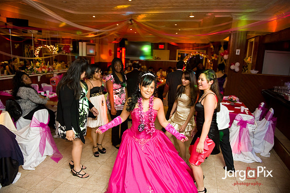 NJ Sweet 16 & Quinceañera