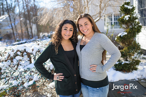 Bianca Parisi Sweet 16 Portrait Preview