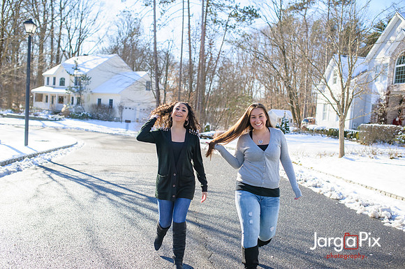 Bianca Parisi Sweet 16 Portrait Preview