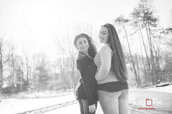 Bianca Parisi Sweet 16 Portrait Preview