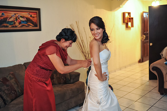San Salvador Wedding Alejandro + Regina