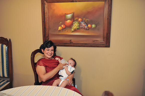 San Salvador Wedding Alejandro + Regina