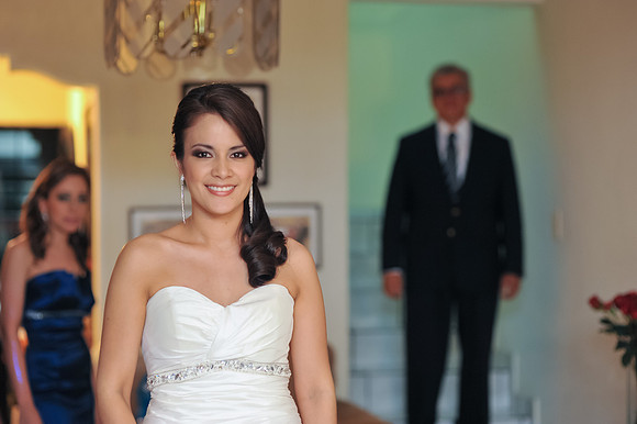 San Salvador Wedding Alejandro + Regina