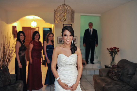 San Salvador Wedding Alejandro + Regina